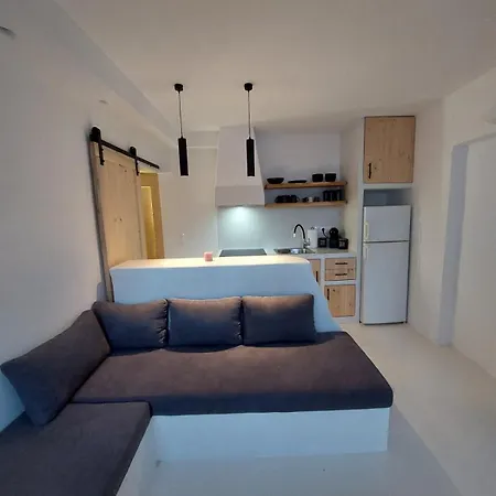 Apartman Josephine's Place B Tínos