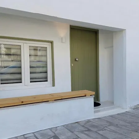 Apartman Josephine's Place B Tínos