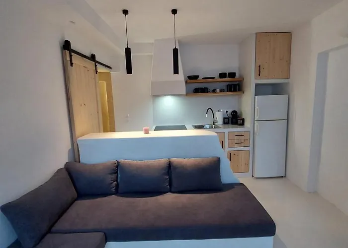 Apartman Josephine's Place B Tínos