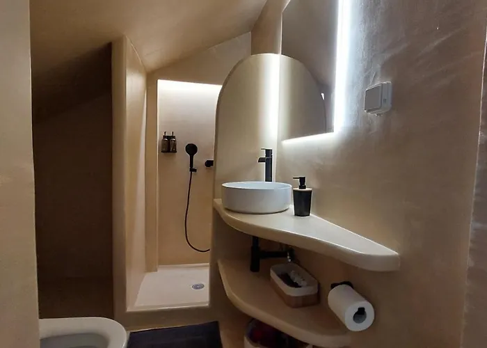 Apartman Josephine's Place B Tínos