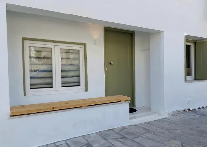 Apartman Josephine's Place B Tínos